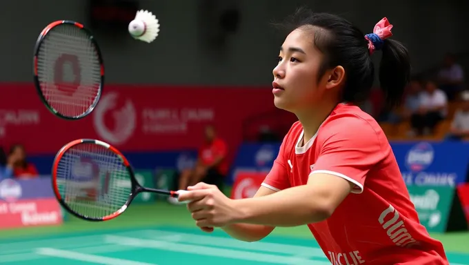 Le Badminton 2025: Um ano para lembrar