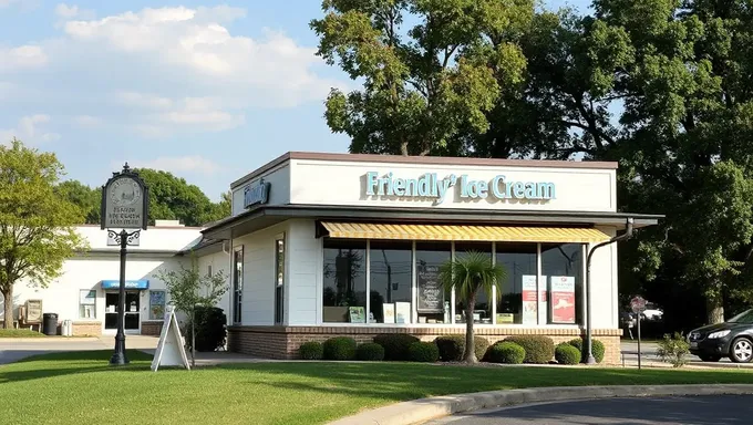 Lembreira de Gelato da Friendly's 2025 Envolve Várias Sabores