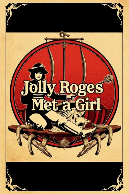 Letras de canção de Jolly Rogers Sing Girl