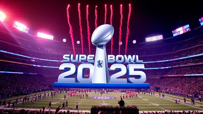 Linhaup da Show de Halftime do Super Bowl 2025 Revelado