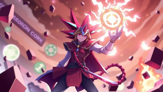 Lista de Restrições de Cartas do Banlist de Abril de 2025 do Yugioh