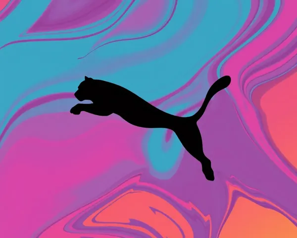 Logo da Puma em formato PNG para Reconhecimento da Marca