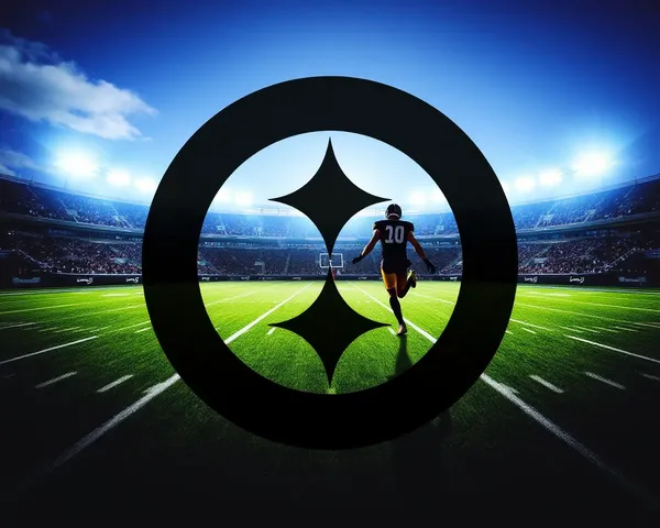 Logo de Steelers em PNG de Vetor