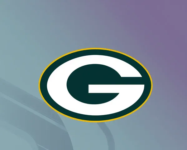 Logo do Green Bay Packers em PNG Transparente