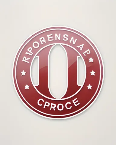 Logo do Procore transparente PNG em fundo transparente