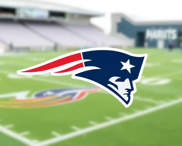 Logo dos Patriots PNG: Logo dos Patriots em Vetor PNG