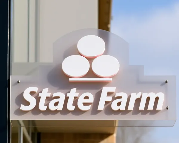 Logotipo da State Farm PNG para Uso Comercial Autorizado