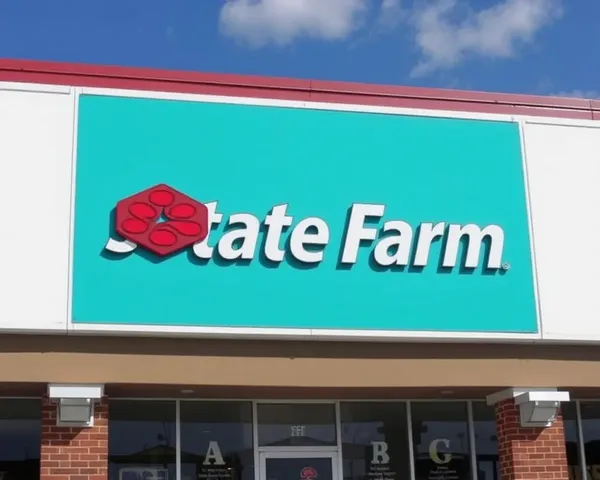 Logotipo da State Farm para download em formato PNG