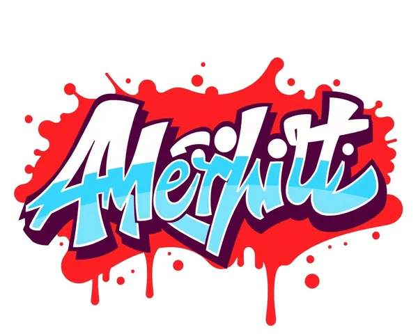 Logotipo de American Graffiti PNG Imagem de Fundo Transparente