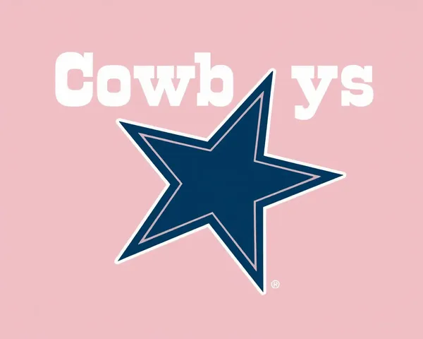 Logotipo de Cowboys PNG para Download