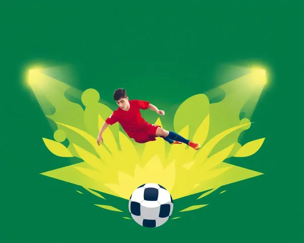 Logotipo de Futebol PNG