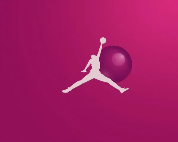 Logotipo do Air Jordan em formato de vetor PNG