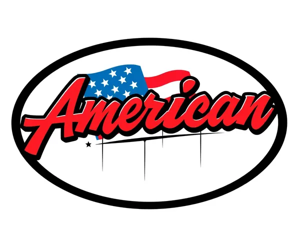 Logotipo do American Graffiti para Download em Imagem PNG