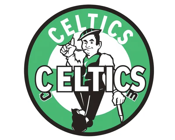 Logotipo do Celtics PNG: Logotipo da Equipe Celtics PNG