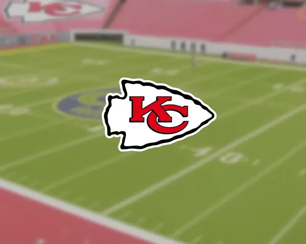 Logotipo do Kansas City Chiefs em Formato de Véctor PNG