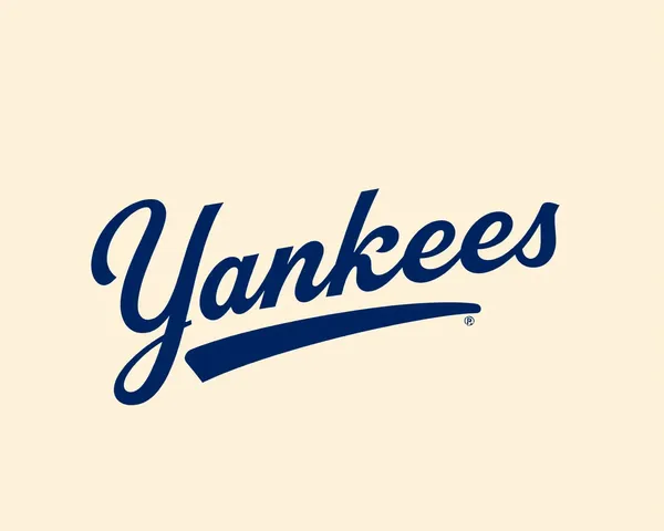 Logotipo dos Yankees em formato de ícone de vetor PNG