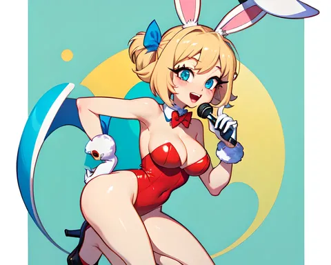 Lola Bunny e a Regra 34: O Lado Escuro da Web