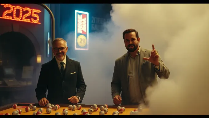 Lottery Movie 2025: O Pânico da Caça