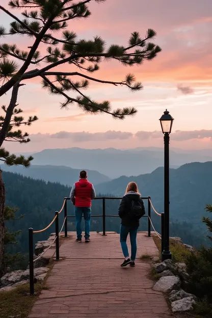 Lugares para Tirar Fotos na Natureza