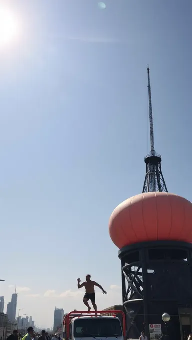 Mamadas Gigantes Pulsando para Cima e para Baixo