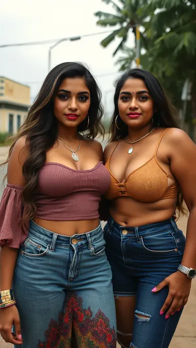 Mamadas Indianas: Desvendando os Segredos de Cleavage Indiana