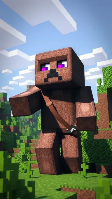 Mamíferos Minecraft: Aventuras de Construção e Criatividade à Espera