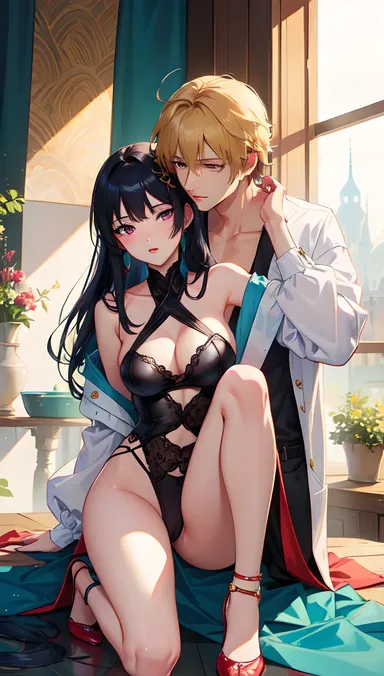 Manhua Hentai: Comédias de Manga para Adultos da Internet Japonesa