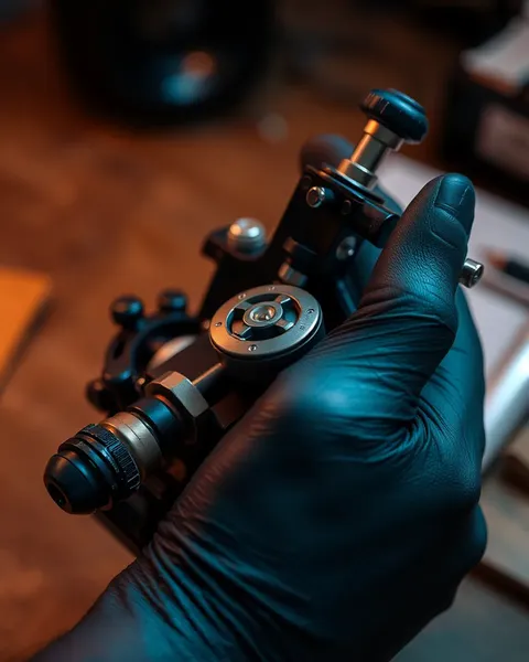 Manutenção e Resolução de Problemas da Máquina de Tatuagem Rotativa