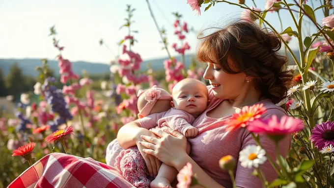 Marcando o Dia das Mães de 2025 com memórias especiais para sempre