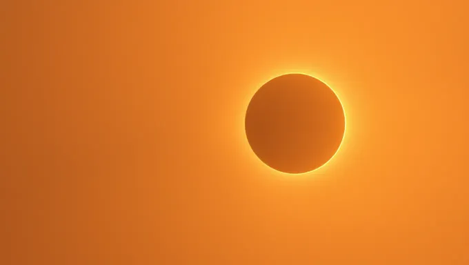 Marque seus Calendários para o Eclipse Solar de 2025 na Virgínia