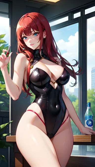 Mary Jane Hentai: Desejo Escondido Revelado