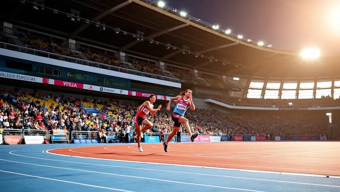 Medalhistas Europeus de Atletismo de 2025 Destaques e Resumo