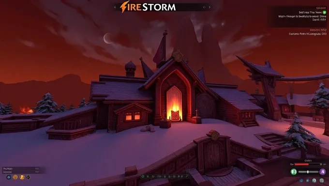 Melhores Configurações de Firestorm para Novo Visualizador em 2025 Guia PBR