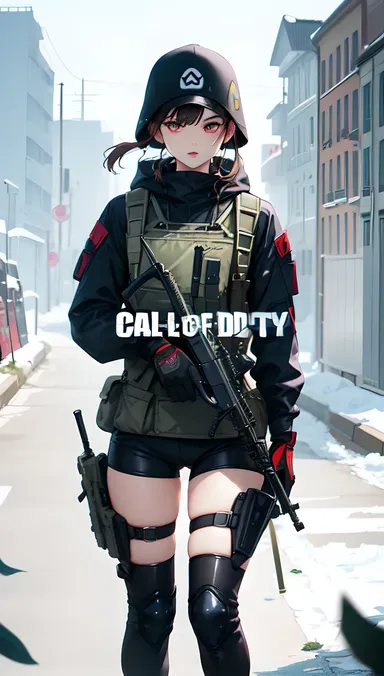 Melhorias Gráficas no Call of Duty R34