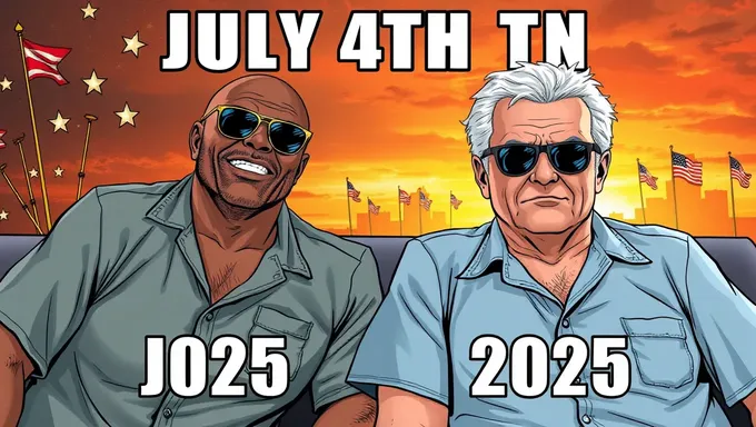 Memes de 4 de Julho de 2025: Piadas Patrióticas em Abundância