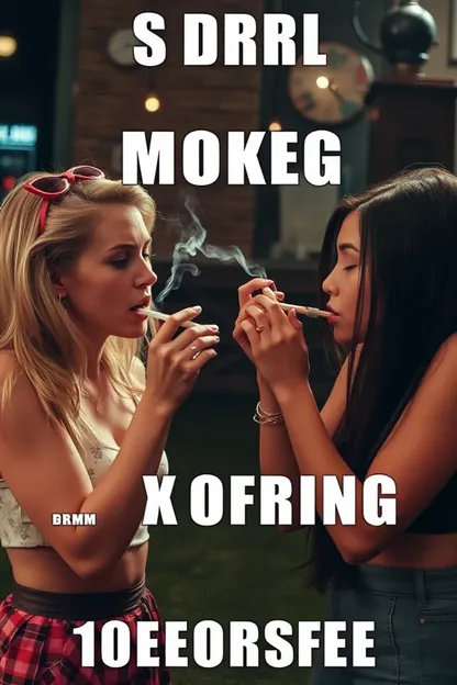 Memes de luta entre meninas sobre obsessão ao fumar