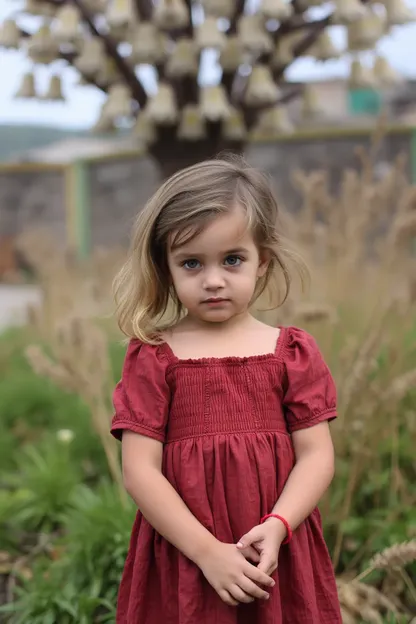 Menina Esquecida na Multidão