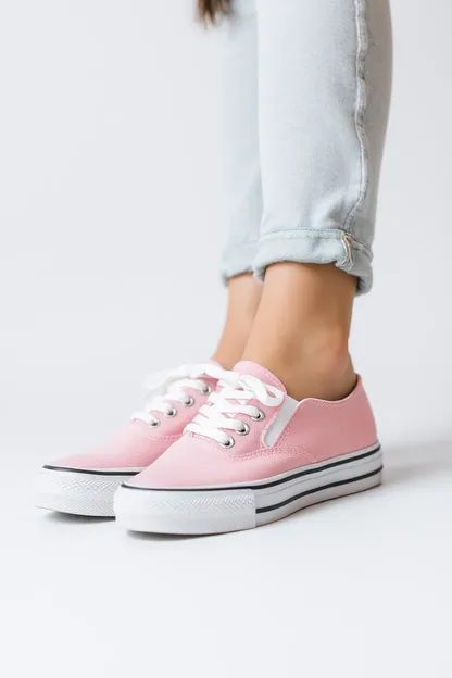 Meninas Escorregam Sapatos de Sneakers para Estilo