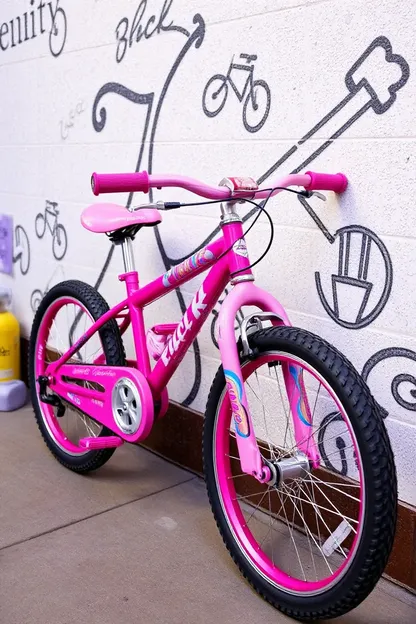 Meninas e Bicicletas de 24 Polegadas, uma Combinação Perfeita