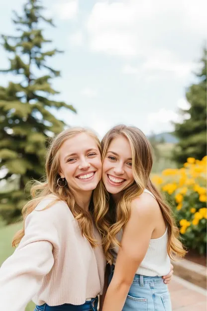 Meninas felizes são a luz do mundo