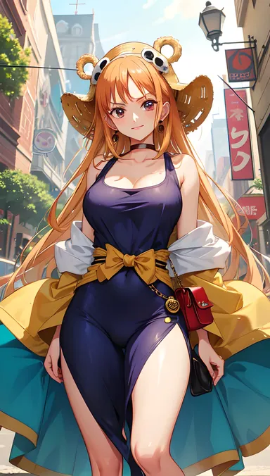 Mercadoria Hentai de One Piece Disponível Online