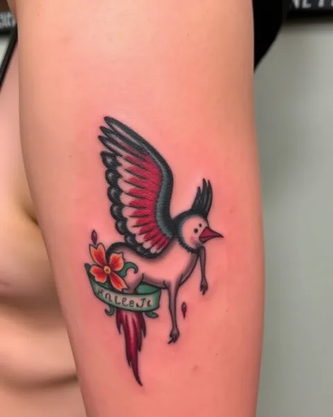 Meu Primeiro Tatuagem é uma Desilusão