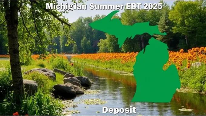 Michigan Summer EBT 2025 Data de Depósito Divulgada