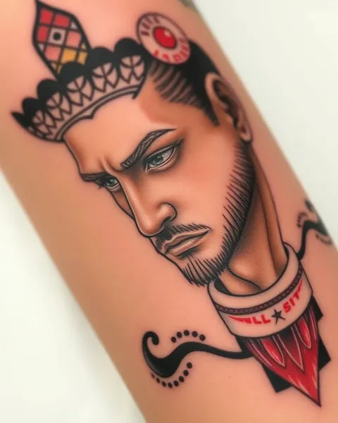 Microrealismo de Tatuagem: Desenhos Realistas na Pele