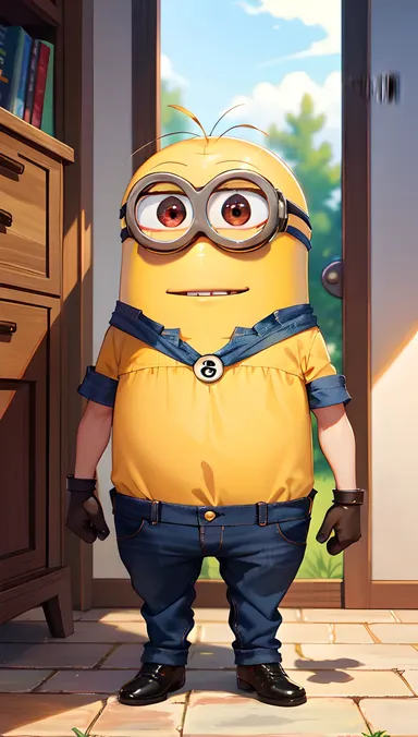 Minions R34: Revisão dos Minions R34