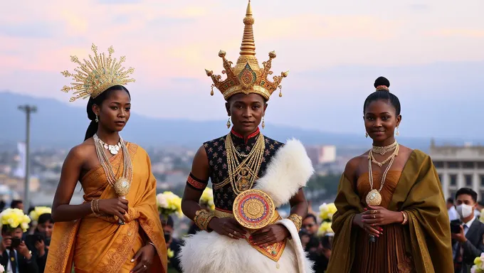 Momentos Memóriáveis do Met Gala 2025 Capturados por Anok Yai