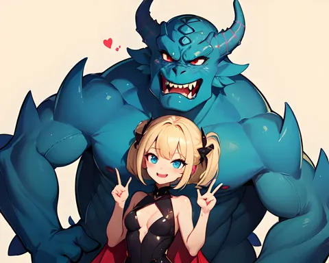 Monster Rule 34: Consulta de Pesquisa Bizarra Encontrada Online