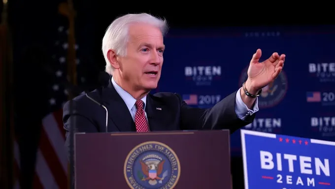 Motivos por trás do retirada inesperada de Biden da eleição de 2025