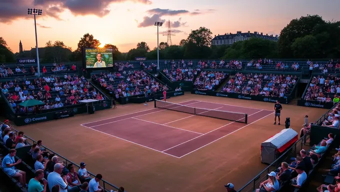 Mudanças nas regras do Queens Club Tennis 2025 explicadas