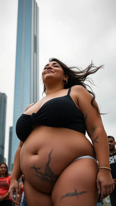 Mulher Bonita com Seios Grandes: Bbw